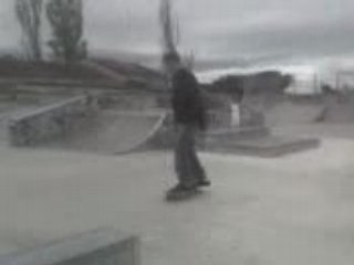 Mon premier board slide