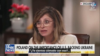 Trump baraja ya la idea de una Europa sin Ucrania: "Puede que no sobreviva"