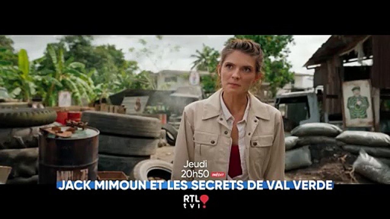 Jack Mimoun et les secrets de Val Verde