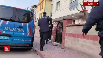 Bursa'da bıçaklı, çekiçli, tüfekli borç kavgası