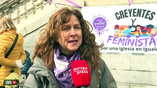 Feministas católicas piden mujeres en espacios de toma de decisiones en la Iglesia