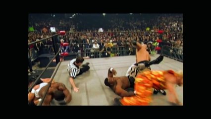 WCW Thunder: October 21, 1999