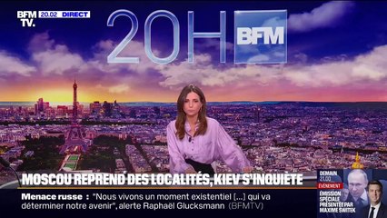 L'inquiétude de Kiev face aux nouvelles percées de Moscou