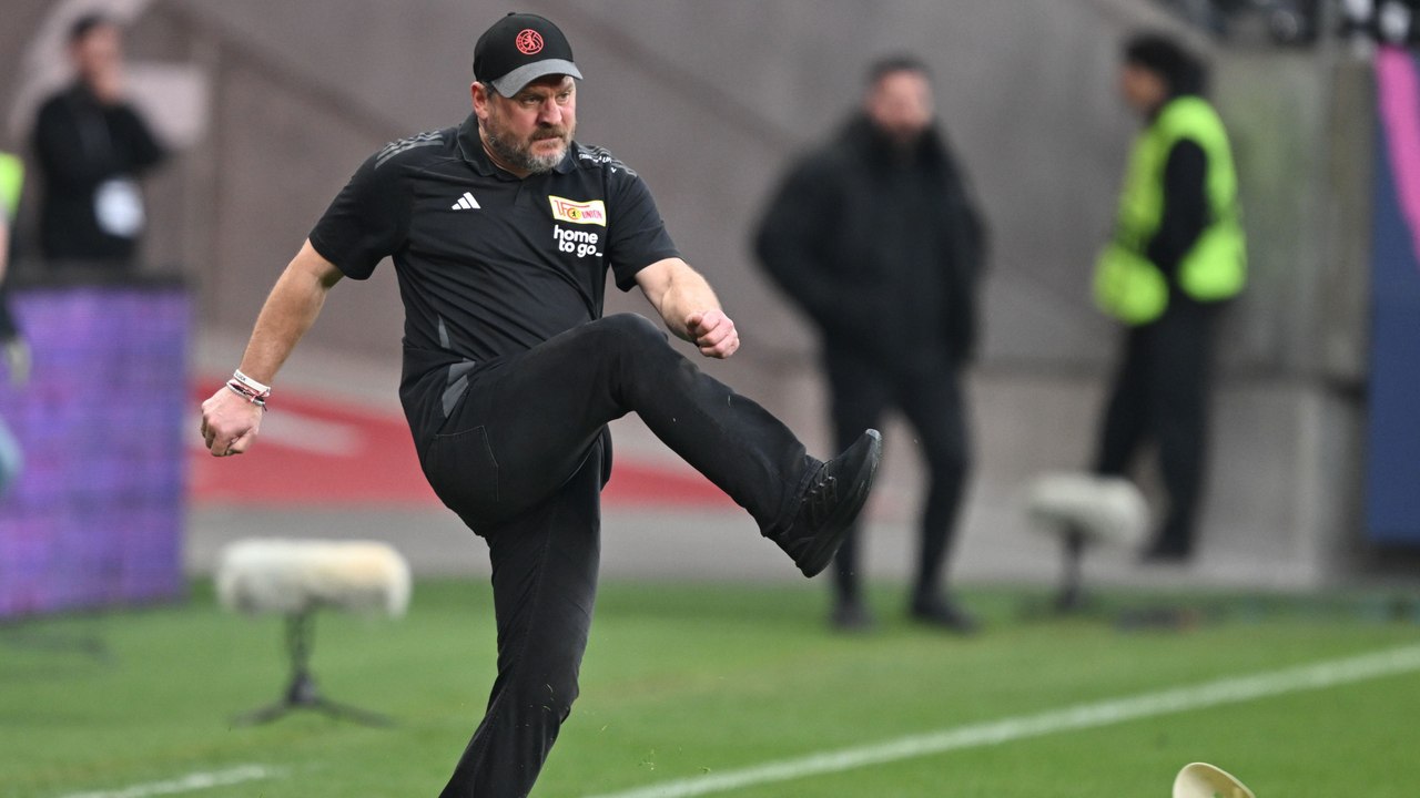 Baumgart spricht Klartext: 'Wieder die Erziehungsmaßnahme des DFB'