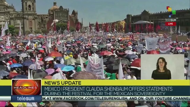 Claudia Sheinbaum | “We have achieved the lift of the tariffs to Mexican products”