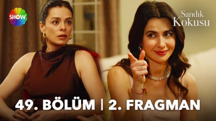 Sandık Kokusu 49. Bölüm 2. Fragman | "Benim Gülnaz Abla'ya bir sürprizim var!"