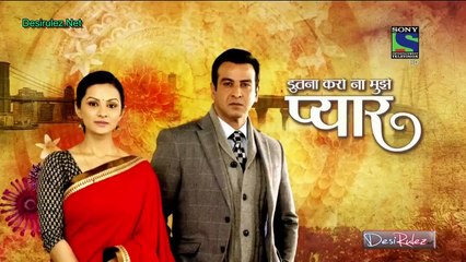 Itna Karo Na Mujhe Pyaar - Episode 34 | Don't Miss the Latest Drama! 🎬