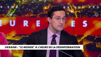 «Il y a une panique morale au Monde», selon Jules Torres