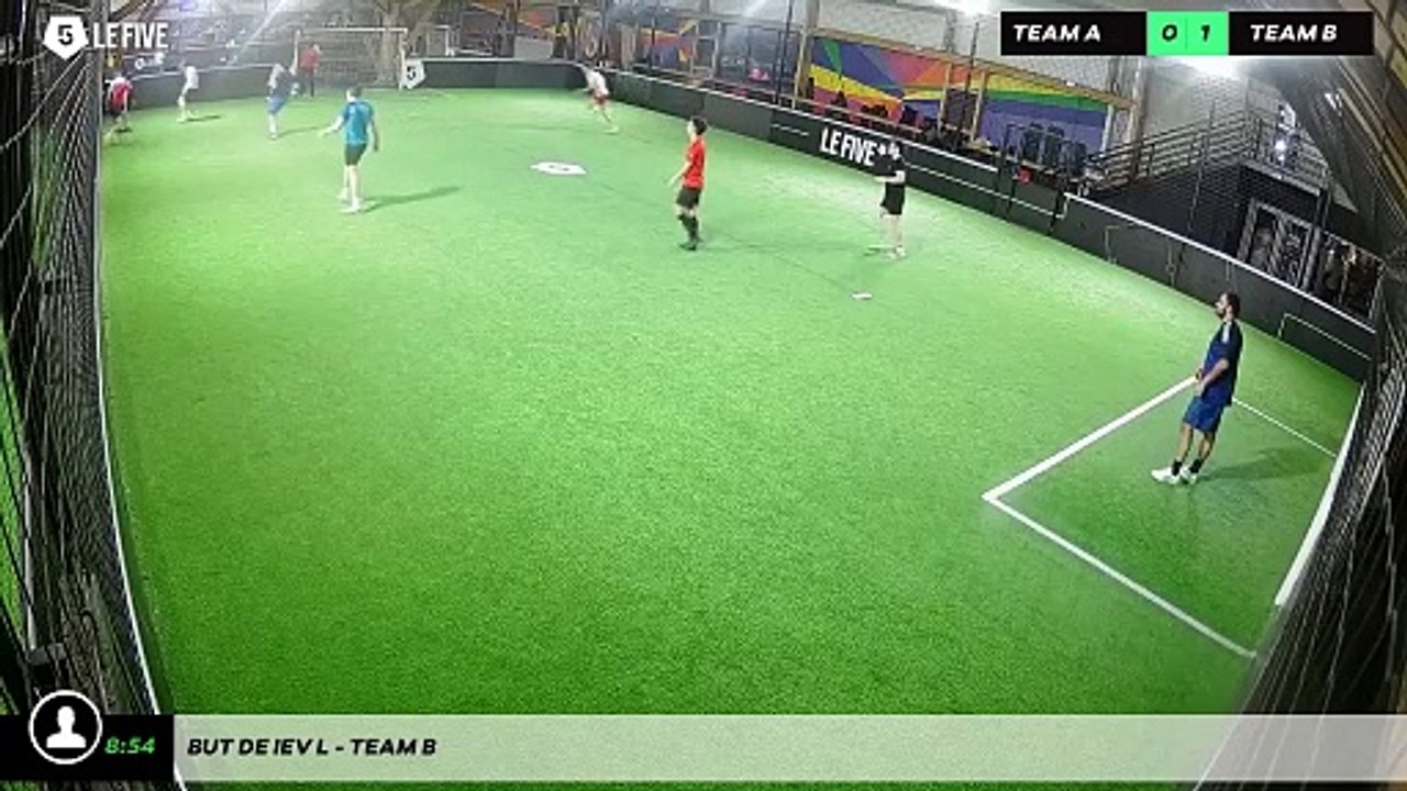 But de Iev L - Team B