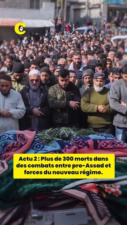 08/03/2025 | Les actus géopolitiques des 48 dernières heures 🕞