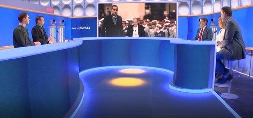 Les informés de franceinfo du dimanche 09 mars 2025