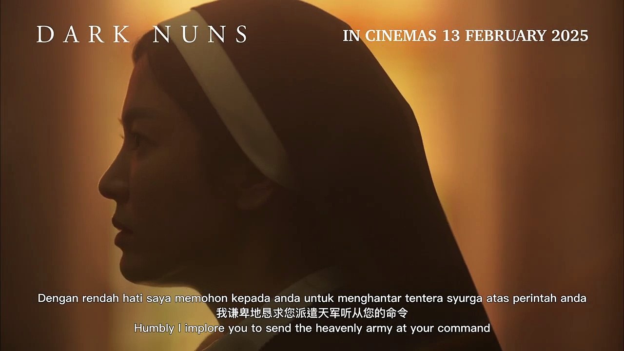 Dark Nuns Teaser Trailer