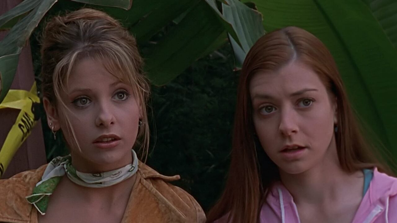 Buffy contre les vampires