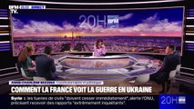 LE CHOIX D'ANNE-CHARLENE - Comment la France voit-elle la guerre en Ukraine?