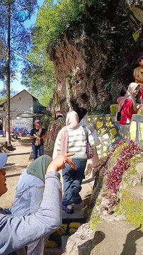 Eksplorasi Sejarah Gayo - Goa Putri Pukes