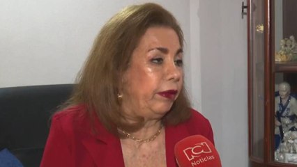 "Consiga lo fúnebre, porque ella no va a vivir": la dura batalla de Fabiola Calle contra el covid-19