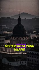 Misteri Kota yang Hilang || Nan Madol