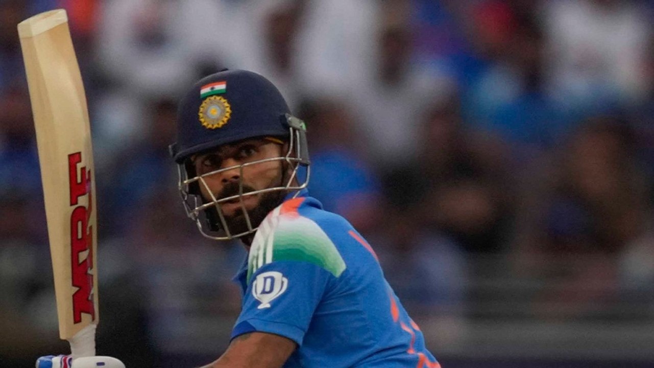 Virat Kohli ने जीत के बाद बयां किया दर्द