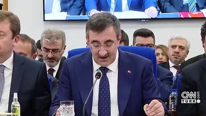 Cevdet Yılmaz’dan Suriye'deki çatışmalara değerlendirme