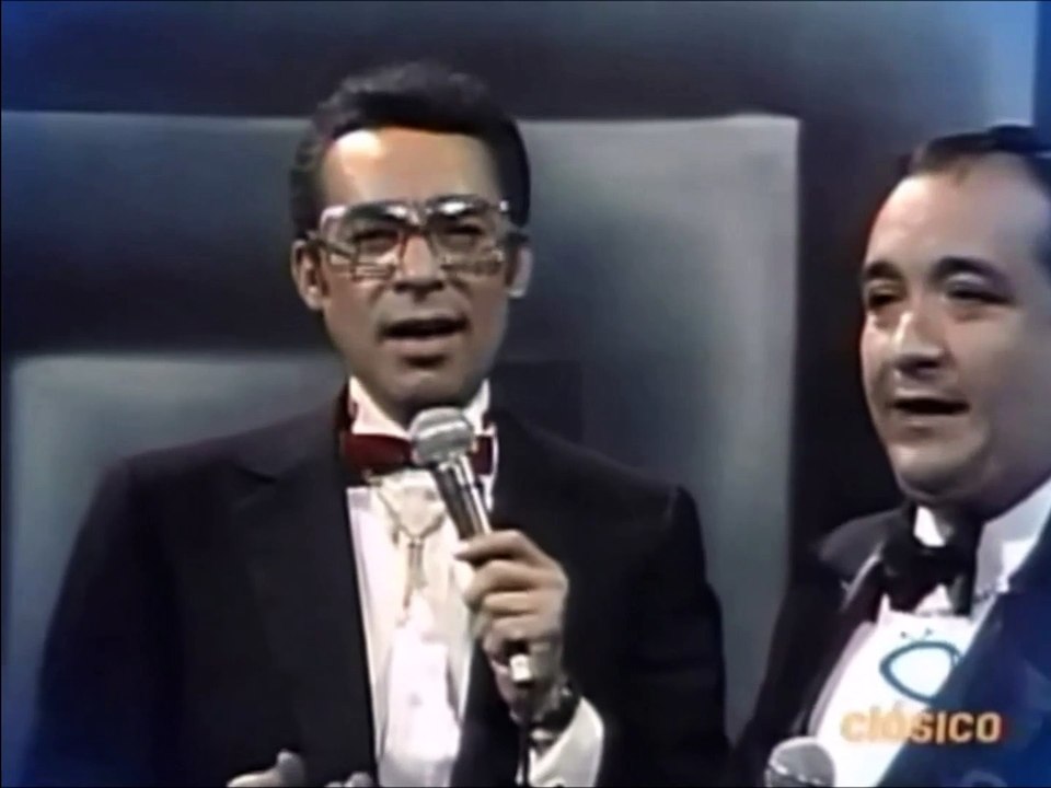 Luis de Alba y Manolo Muñoz Sin ti