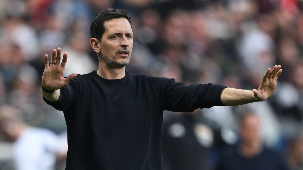 Toppmöller: 'Um uns zu schützen, könnte ich sagen: Ja'