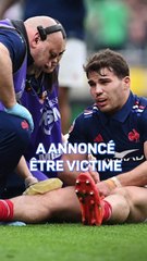 Bleus - Les croisés pour Dupont !