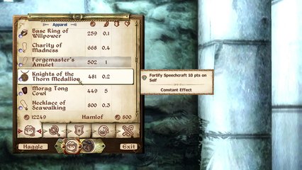 The Elder Scrolls IV: Oblivion - Part 113