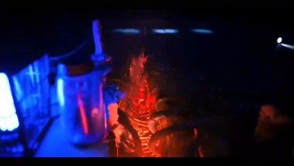 Stranger Things 4 - portal se abre (portal opens)