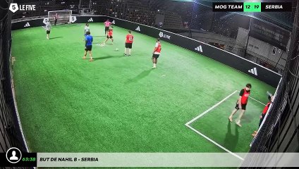 But de Nahil B - serbia