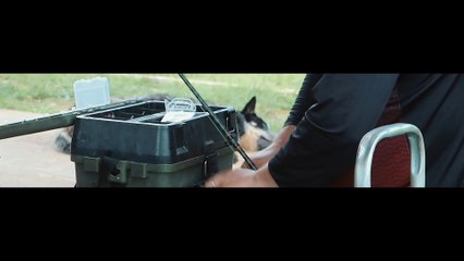 FUI CONHECER COMO É A PESCARIA EM GOIÁS