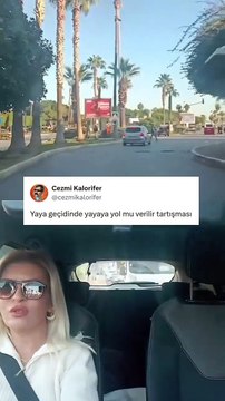 Ülkede herkes kendince trafik kuralı uydurmuş, herkes haklı ama haklılar haksız.