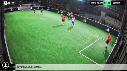 But de Nahil B - serbia