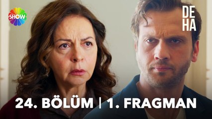 Deha 24. Bölüm 1. Fragman | “Yapabileceği en kötü şeyi yaptı, beni sevdiğine inandırdı.” ❤️‍