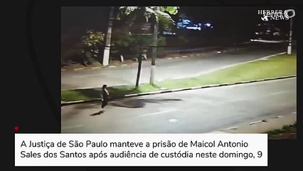 Caso Vitória: Justiça mantém prisão do suspeito pelo assassinato da jovem em Cajamar