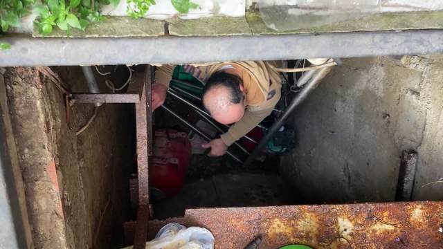 4 Keşif Salih Aktaş Duvar Yalıtma Sıva Mantolama Su Geçirmez Rutubet önleme (Cep aşağıda)