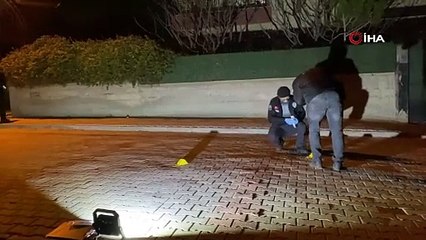 Konya’da gençler arasında çıkan kavga kanlı bitti: 1 yaralı