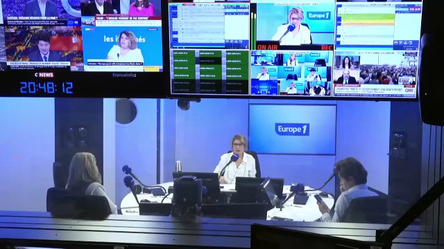 800 alaouites et chrétiens massacrés en Syrie : «On assiste à un risque d'implosion de la Syrie», rappelle Nathan Devers