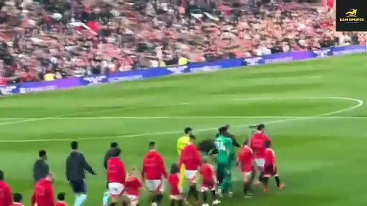 Manchester United vs Arsenal 1-1 | Extended Highlights Premier League Highlights 2025