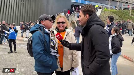 El Bernabéu avisa antes del derbi: “Ha sido un tostón; espero que hayan guardado la munición para el Atlético”