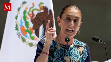 Claudia Sheinbaum celebra la pausa de aranceles pero enfatiza que debemos estar alerta ante amenazas