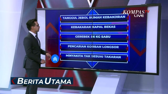 Banjir Akibat Tanggul Jebol di Purwakarta, Warga Cerita Detik-detik Selamatkan Diri | BENCANA BANJIR