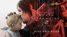 Tráiler y fecha de Death Stranding 2: On the beach
