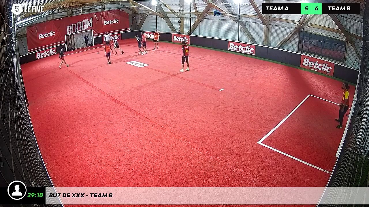 But de Xxx - Team B