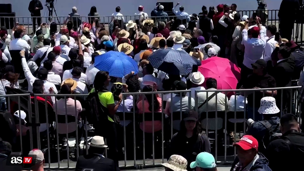 Claudia Sheinbaum reaviva el orgullo méxicano tras la prórroga de aranceles por parte de EE. UU.