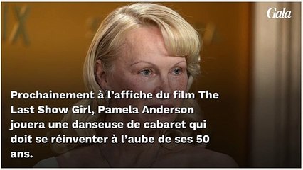 GALA VIDEO - Pamela Anderson revient sur son image de femme sulfureuse : “C’était tellement loin de la réalité”