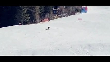 Rossignol Hero Elite Multiturn, test curve strette