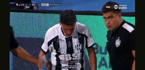 Copa LPF 2025: Central Cordoba 0 - 3 Boca (Segundo Tiempo)