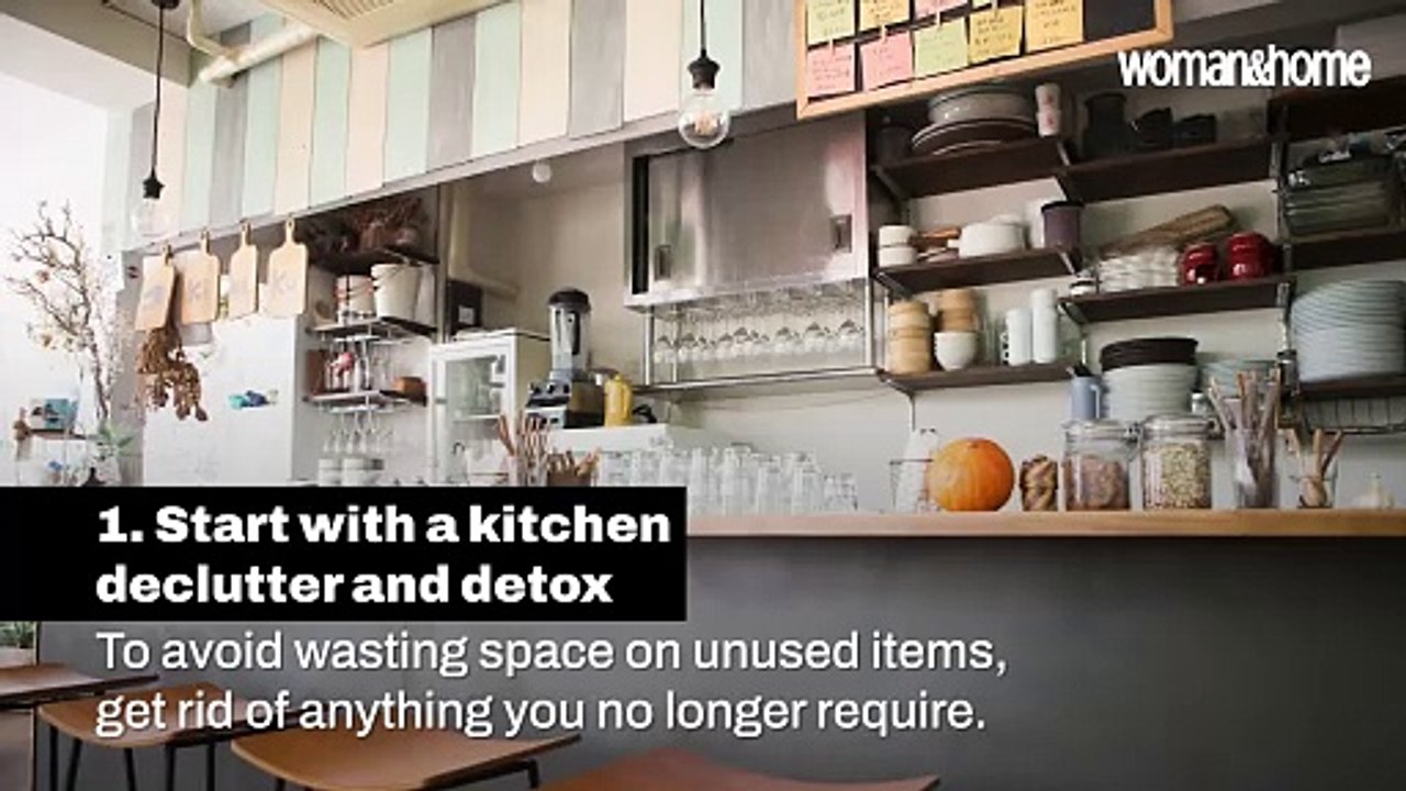 Tips On Maximizing Tiny Kitchens