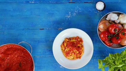 How To Make Tomato Sauce | Recipe