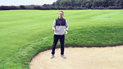 Master the Bunker Shot: Expert Tips from PGA Pro Nick Drane ⛳
